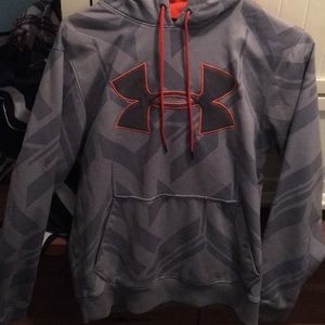 under armour hoodie